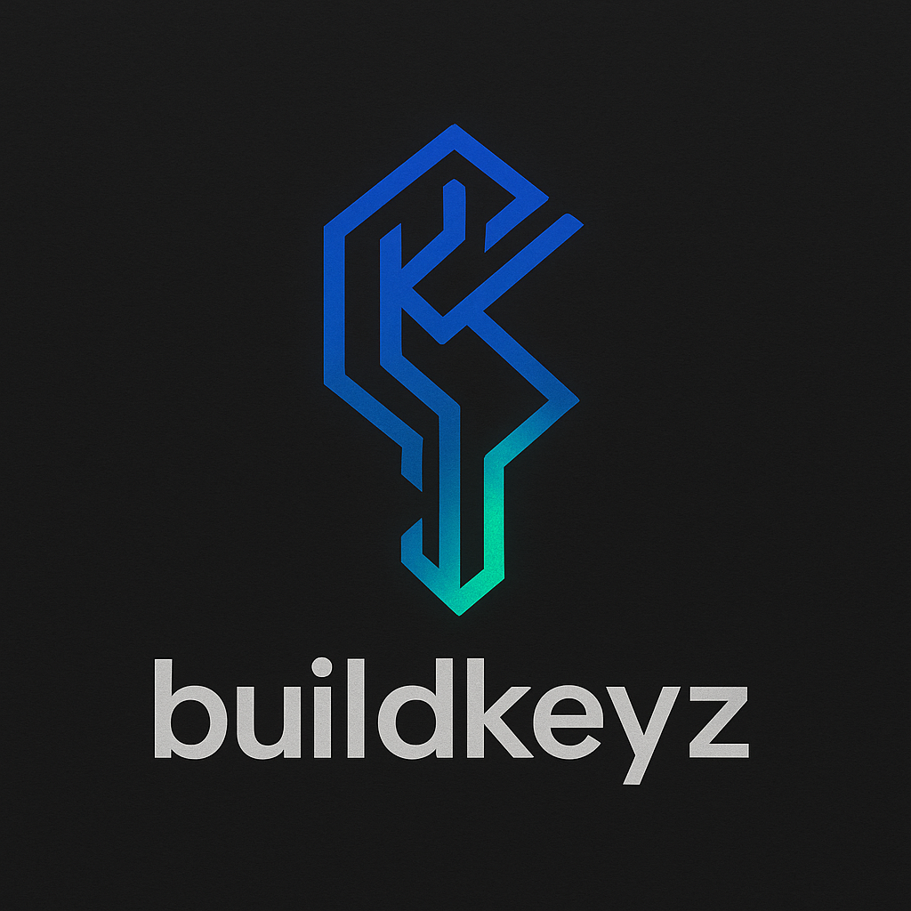 BuildKeyz Logo